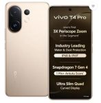 vivo T4 Pro 5G, Blaze Gold (8GB, 256GB)