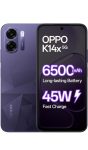 OPPO k14x 5g (Prism Violet) (6gb+128gb)