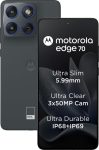 Motorola Edge 70 (Grey, 8GB RAM, 256GB Storage)