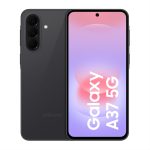 Samsung Galaxy A37 5G (Awesome Charcoal, 8GB RAM, 128GB Storage), Agentic AI, Triple Camera with Nightography Video, 2 Days Battery Life, 6 Gen OS Upgrades, IP68, 7.4mm Sleek, with No Cost EMI