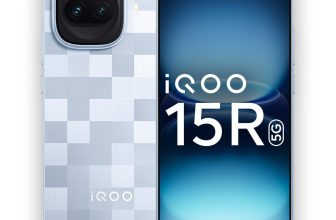 iQOO 15R (Triumph Silver, 12GB RAM, 256GB Storage) | Snapdragon® 8 Gen 5 Processor | India’s Slimmest Smartphone in 7600mAh Battery* | Segment’s Most Stable 144FPS Gaming