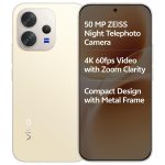 vivo V70 5G (Lemon Yellow, 8GB RAM, 256GB Storage)