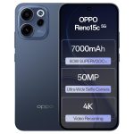 Oppo Reno15c 5G (Twilight Blue, 8GB RAM, 256GB Storage) with No Cost EMI/Additional Exchange Offers