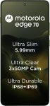 Motorola Edge 70 (Green, 8GB RAM, 256GB Storage)
