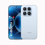 XIAOMI 17 (12GB/512GB)|50MP Leica Triple Camera|Snapdragon 8 Elite Gen 5|6.3″ CrystalRes 1-120Hz AMOLED|6330mAh Battery|100W HyperCharge HyperOS 3|3500nits Display (Blue)