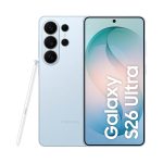 Samsung Galaxy S26 Ultra 5G (Sky Blue, 12GB RAM, 256GB Storage)_with Other Offers