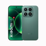 XIAOMI 17 (12GB/512GB)|50MP Leica Triple Camera|Snapdragon 8 Elite Gen 5|6.3″ CrystalRes 1-120Hz AMOLED|6330mAh Battery|100W HyperCharge HyperOS 3|3500nits Display (Green)