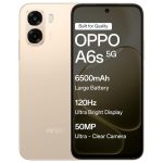 Oppo A6s 5G (Aurora Gold, 4GB RAM,128GB Storage) with No Cost EMI/Additional Exchange Offers
