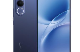 vivo V70 FE 5G (Monsoon Blue, 8GB RAM, 256GB Storage) with No Cost EMI/Additional Exchange Offers
