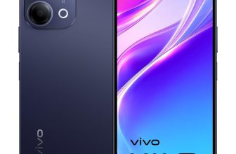vivo Y11 5G (Midnight Blue, 4GB RAM, 128GB Storage) with No Cost EMI/Additional Exchange Offers