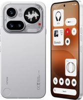 Nothing Phone (4a) Pro (Silver, 8GB, 256GB)