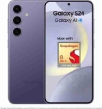 Samsung Galaxy S24 Snapdragon 8 Gen 3 5G (Cobalt Violet, 256 GB) (8 GB RAM)