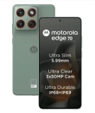 Motorola Edge 70 (Lily Pad, 8GB RAM, 256GB Storage)