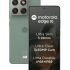 Motorola Edge 70 (Green, 8GB RAM, 256GB Storage)