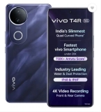 VIVO T4R 5G, Twilight Blue (8GB, 256GB)