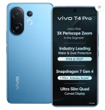 VIVO T4 Pro 5G, Nitro Blue (8GB, 128GB)