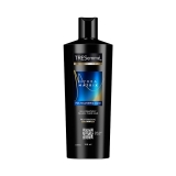 TRESemme Hydra Matrix Hydrating Shampoo 185ml with Polyglutamic Acid for 100H of Fluid Hair | Paraben Free Shampoo for Dry Hair & Scalp | Hard Water Detox