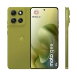 Motorola G86 Power 5G (Pantone Golden Cypres, 8GB RAM, 128GB Storage) | 6.7″ 1.5K pOLED Display | 50MP Sony OIS Camera | 6720mAh Battery | TurboPower 33W Charging | Dimensity 7400 Processor