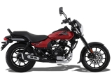 Bajaj Avenger 160 Street Motorcycle/Motorbike – Cocktail Wine Red – Ex-Showroom
