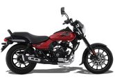 Bajaj Avenger 160 Street Motorcycle/Motorbike – Cocktail Wine Red – Ex-Showroom