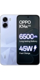 OPPO k14x 5g (Ice Blue) (4gb+128gb)