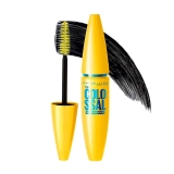 Maybelline New York Mascara, Volumizing & Lengthening, Waterproof, Black, Volume Express Colossal, 10ml