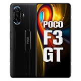 POCO F3 GT (Predator Black, 128 GB) (8 GB RAM), NEW