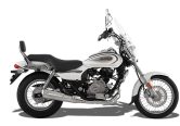Bajaj Avenger 220 Cruise Motorcycle/Motorbike – Moon White – Ex-Showroom