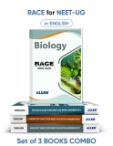 Physics, Chemistry, Biology RACE for (2023-24) Session With Answer Key by ALLEN