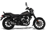Bajaj Avenger 160 Street Motorcycle/Motorbike – Ebony Black(Met) – Ex-Showroom