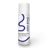 KERA BOND Bond Repair Styling Cream | Styles, Repairs & Protects Hair from Damage | Ideal for Short Hair Styling | Sulphate, Alcohol & Paraben Free | With Ceramides, Peptides & Argan Oil | 50gm
