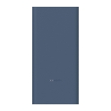 Xiaomi Power Bank 4i 20000mAh 33W Super Fast Charging PD |Smart 12 Layer Protection|Type C Input & Output|Triple Output Ports|Supports Android,Apple, Tablets, Earbuds,Watch(MI Powerbank),Blue