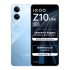 iQOO Z10R 5G (Aquamarine, 8GB RAM, 128GB Storage) | 32MP 4K Selfie Camera | Quad-Curved AMOLED Display | Dimensity 7400 Processor with 750K+ AnTuTu