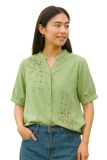 LITZO Women Shirt || Shirt for Woman || Top for Women (L-98-101)