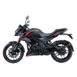 Bajaj Pulsar N 250 Ug Motorcycle/Motorbike – Brooklyn Black – Ex-Showroom