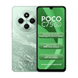 POCO C75 5G, Enchanted Green (4GB, 64GB)