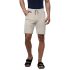 sporto Men’s Wow Cotton Rich Bermuda Shorts|Olive