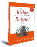 The Richest Man in Babylon | George S. Clason | Hardcover | International Bestseller Book