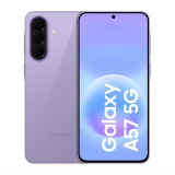 Samsung Galaxy A57 5G (Awesome Lilac, 8GB RAM, 256GB Storage), Agentic AI, Triple Camera with Nightography Video, 2 Days Battery Life, 6 Gen OS Upgrades, IP68, 6.9mm Sleek, with No Cost EMI