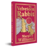 The Velveteen Rabbit (Deluxe Hardbound Edition): With Gilded Edges, Has 1 Ribbon Bookmarker (Fingerprint Classics)