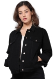 Dream of Glory Inc. Women’s Denim Jacket