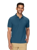 XYXX Men’s Nova 100% Combed Cotton Regular Fit Polo T-Shirt