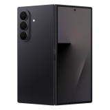 Samsung Galaxy Z Fold7 5G Smartphone with Galaxy AI (JetBlack, 12GB RAM, 256GB Storage), Ultra Sleek Design with 200MP Camera, Powerful Snapdragon 8 Elite, Google Gemini