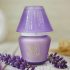 IRIS Home Fragrances Romance Glass Jar Candle- 85Gm- Burn Time 20Hrs