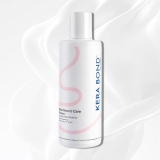 KERA BOND Pregnancy Safe Hair Care | Mild Shampoo for Pregnant, Lactating & IVF Women | Sulphate, Paraben & Silicone Free | With Rice Proteins & Coconut | 100ml