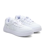 ASIAN Men THUNDER-07 Stylish Casual Mid Top Sneaker and Trendy Shoes with Laces for Men & Boys, Perfect, College, Parties and Outings, Lightweight, Comfortable, and Durable for All-Day Use