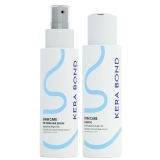 Swim Care Combo, For Swimmers | For Chlorine & Hard Water Damaged Hair | For Swimmers & Beach-Goers | Pack of Swim Care Pre-Swim Serum and Shampoo | For Rough and Frizzy Hair [100 ml + 100ml]