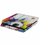 Macmerise FCB Victory Splash – Skin for Sony PS4