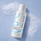 KERA BOND Swim Hair Care Shampoo | Removes Chlorine, Salt & Hard Water Residue | For Swimmers & Beach-Goers | With Plant Proteins & Argan Oil | Sulphate & Paraben Free | 100ml