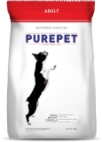 Purepet Adult Dry Dog Food 20kg | Chicken & Vegetable Flavour | Promotes Health & Vitality | Balanced Nutrition for Adult Dogs | Healthy Digestion |